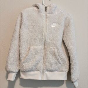 Toddler Nike Zip Up